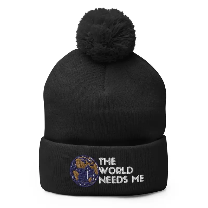 Unity Globe Beanie 